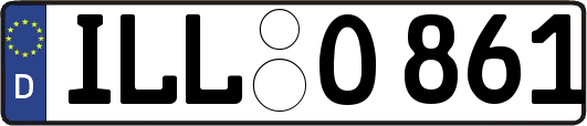 ILL-O861