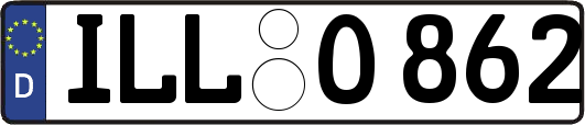 ILL-O862