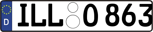 ILL-O863