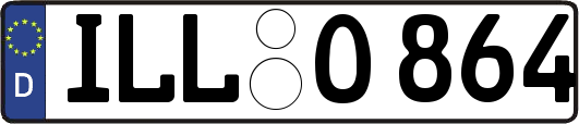 ILL-O864