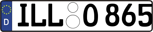 ILL-O865