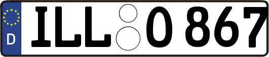 ILL-O867