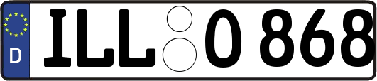 ILL-O868