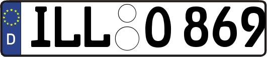 ILL-O869