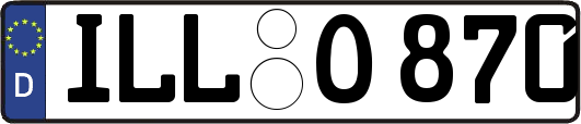 ILL-O870