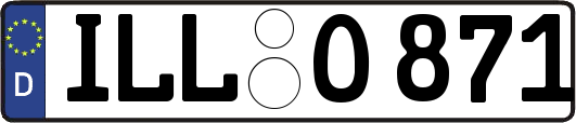 ILL-O871