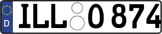 ILL-O874