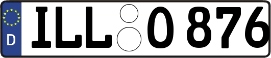 ILL-O876