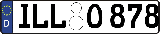 ILL-O878