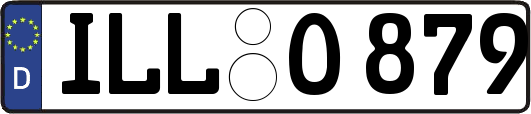 ILL-O879