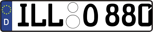 ILL-O880