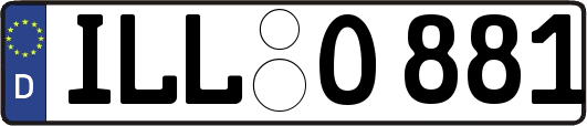 ILL-O881