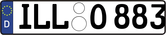 ILL-O883