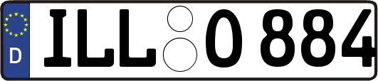 ILL-O884