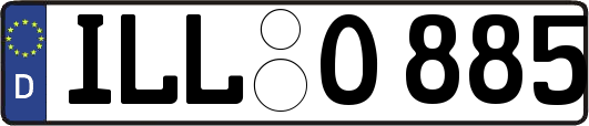 ILL-O885