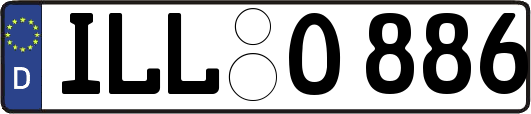 ILL-O886