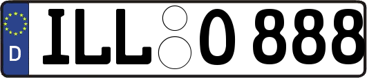 ILL-O888