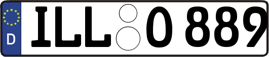 ILL-O889