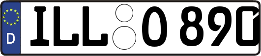 ILL-O890