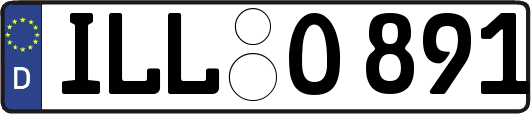 ILL-O891