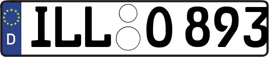 ILL-O893