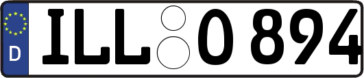 ILL-O894