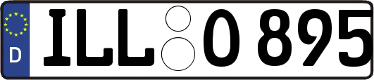 ILL-O895