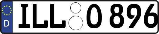 ILL-O896