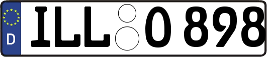 ILL-O898