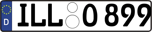 ILL-O899