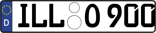 ILL-O900