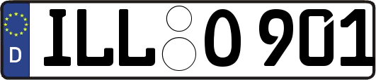 ILL-O901