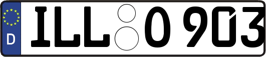 ILL-O903