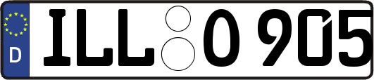 ILL-O905