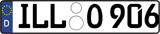 ILL-O906