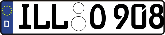 ILL-O908
