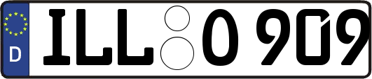 ILL-O909