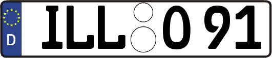 ILL-O91
