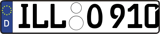 ILL-O910