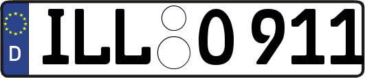 ILL-O911