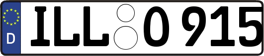 ILL-O915