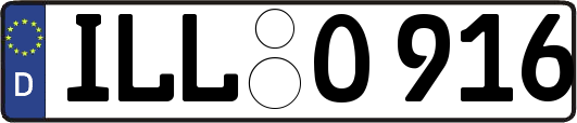 ILL-O916