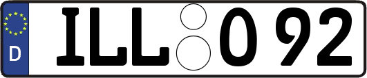ILL-O92