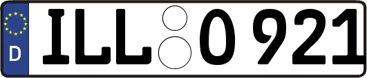 ILL-O921