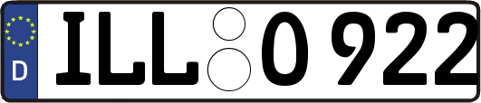 ILL-O922