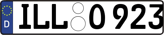 ILL-O923