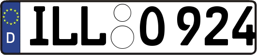 ILL-O924