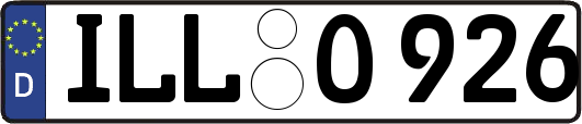 ILL-O926
