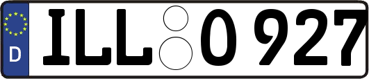 ILL-O927