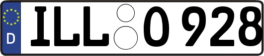 ILL-O928